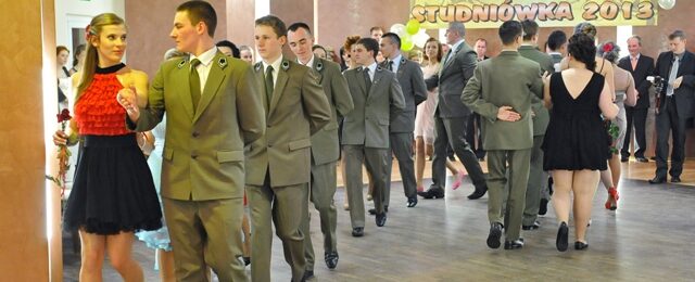Zdjęcie do artykułu: Studniówka 2013