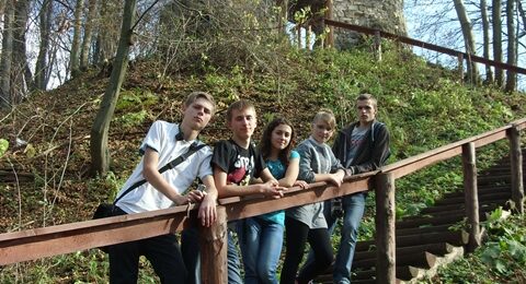 Zdjęcie do artykułu: Wędruś szlakiem zamków, ruin, legend