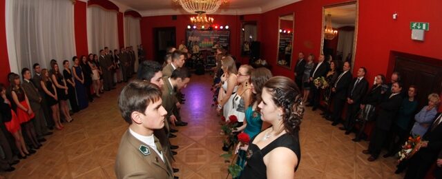 Zdjęcie do artykułu: Studniówka 2014