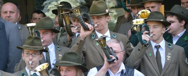 Zdjęcie do artykułu: IV Podkarpacki Konkurs Sygnalistów Myśliwskich