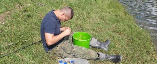 Zdjęcie do artykułu: VII Turniej Wędkarski Uczniów ZSL w Lesku