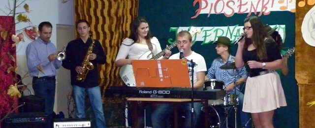 Zdjęcie do artykułu: II Festiwal Piosenki Internackiej