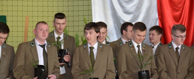 Zdjęcie do artykułu: „Pożegnania nadszedł czas…”- Zakończenie roku  szkolnego klas IV 2014/2015