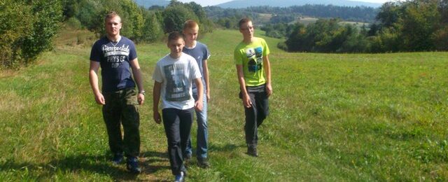 Zdjęcie do artykułu: „Wędruś ” – szlakiem pomników przyrody