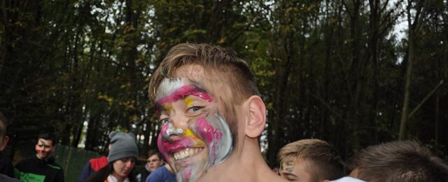 Zdjęcie do artykułu: Otrzęsiny Klas I