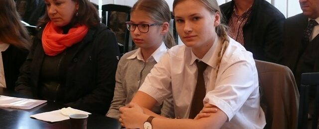 Zdjęcie do artykułu: Konkurs krasomówczy w Przeworsku