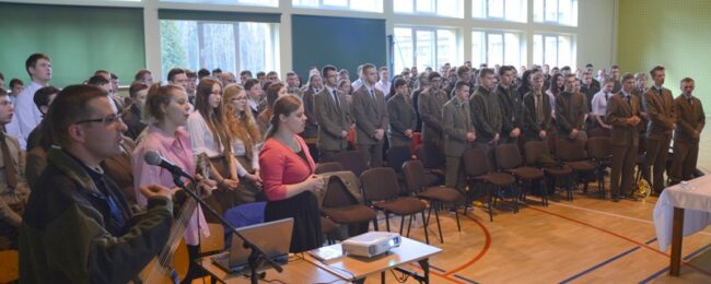 Zdjęcie do artykułu: Rekolekcje wielkopostne 2016