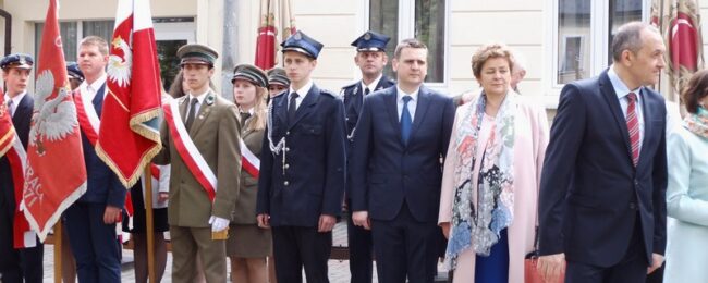 Zdjęcie do artykułu: Pierwsza Konstytucja w Europie