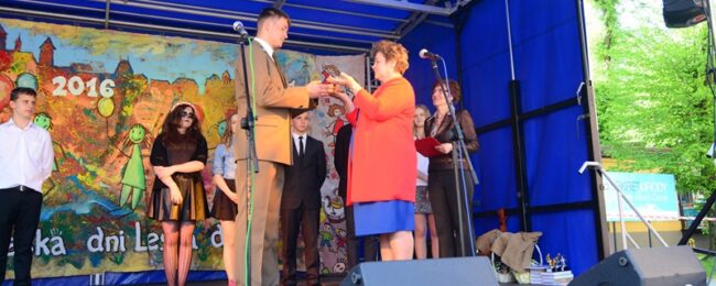 Zdjęcie do artykułu: ZSL na obchodach Dni Leska
