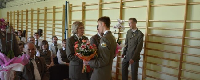 Zdjęcie do artykułu: Zakończenie Roku Szkolnego 2015/2016.