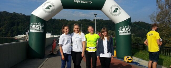 Zdjęcie do artykułu: III Zaporowy Maraton Myczkowce-Solina-Orelec