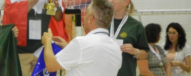 Zdjęcie do artykułu: Zawody Sportowe na Węgrzech