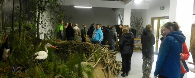Zdjęcie do artykułu: Wycieczka klasy II w Bieszczady