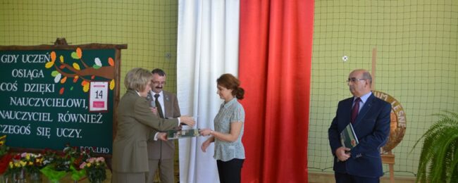 Zdjęcie do artykułu: Dzień Edukacji Narodowej 2016