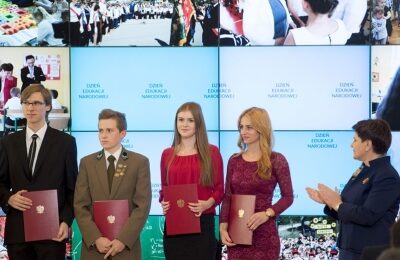 Zdjęcie do artykułu: Stypendium Prezesa Rady Ministrów 2016
