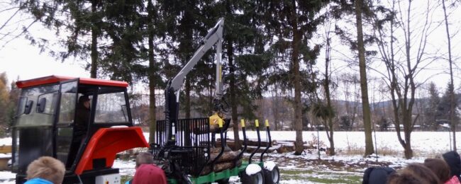 Zdjęcie do artykułu: Szkoła z ciekawym zawodem, zawodem na czasie!