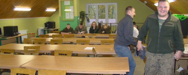 Zdjęcie do artykułu: Eliminacje szkolne XLI edycji OWiUR