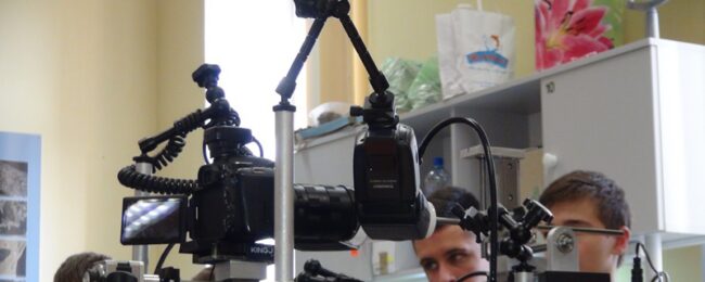 Zdjęcie do artykułu: Kółko fotograficzne na warsztatach fotografii makro