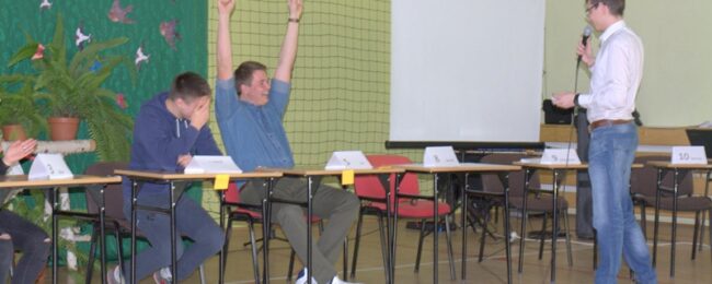 Zdjęcie do artykułu: Pierwszy Dzień Wiosny w ZSL Lesko