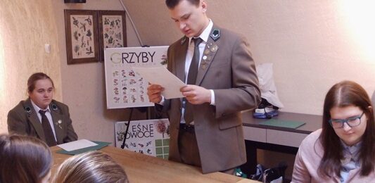 Zdjęcie do artykułu: Być poetą, być poetą….