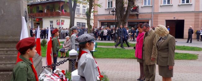 Zdjęcie do artykułu: Obchody Konstytucja 3 Maja