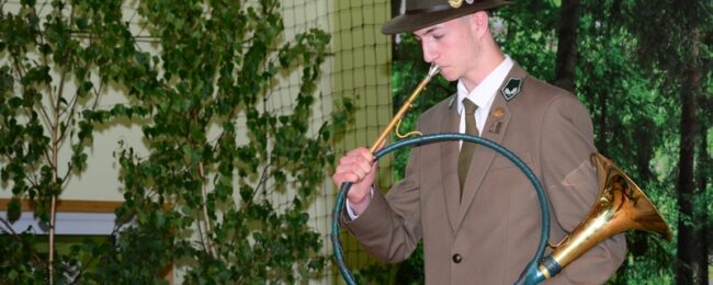 Zdjęcie do artykułu: VII Podkarpacki Konkurs Sygnalistów Myśliwskich