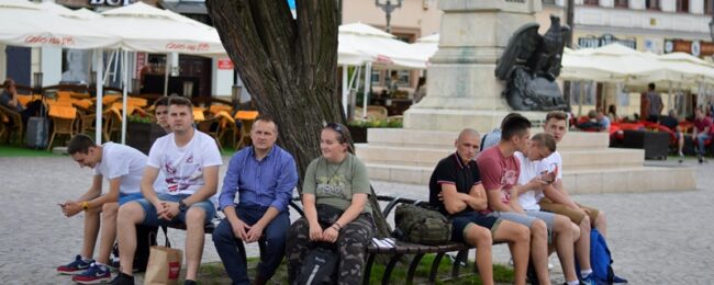 Zdjęcie do artykułu: Wycieczka klasy 1b do Rzeszowa