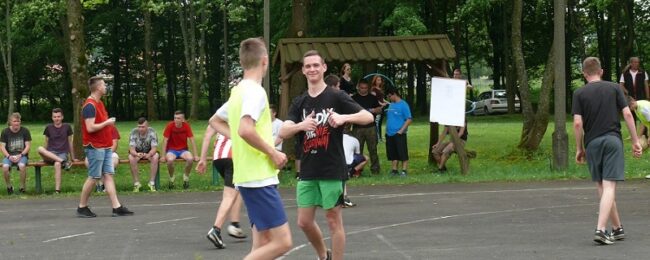 Zdjęcie do artykułu: Dzień sportu