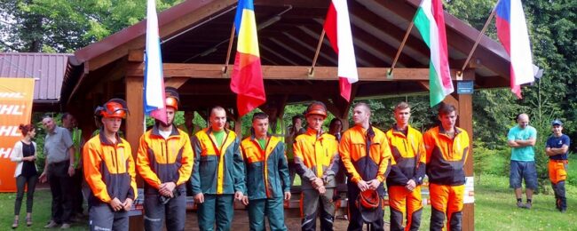 Zdjęcie do artykułu: Co w lesie słychać? – Agrobieszczady 2017