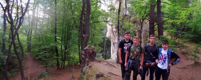 Zdjęcie do artykułu: Wrześniowy „Wędruś”