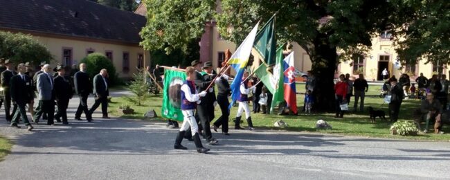 Zdjęcie do artykułu: Św. Hubert w Bijacowcach