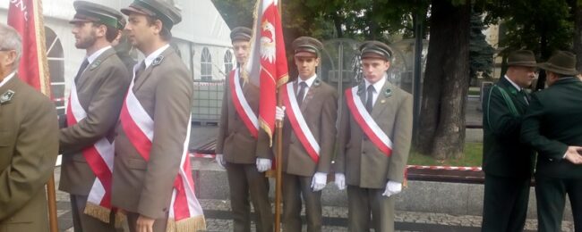 Zdjęcie do artykułu: Ogólnopolska Pielgrzymka Leśników