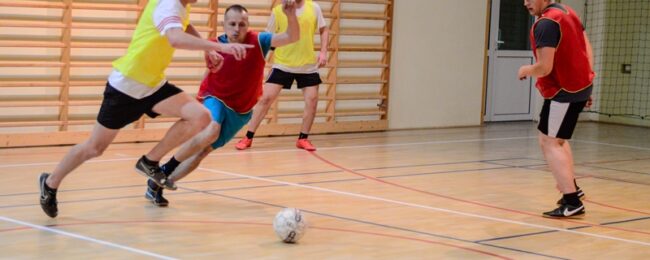 Zdjęcie do artykułu: Liga Internacka 2017/2018