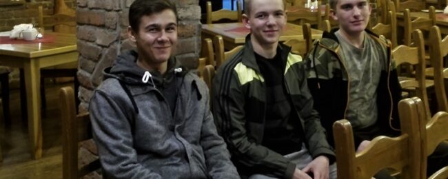 Zdjęcie do artykułu: Spotkanie z podróżnikiem w Rymanowie