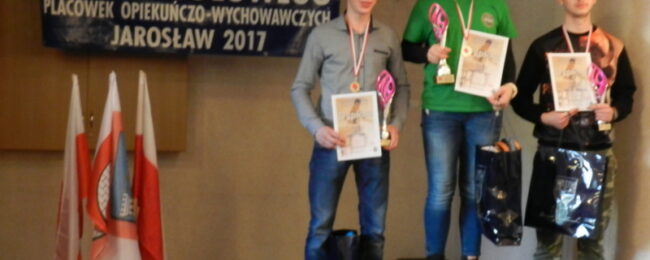 Zdjęcie do artykułu: X Turniej Tenisa Stołowego w Jarosławiu