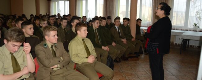 Zdjęcie do artykułu: Warsztaty profilaktyczne