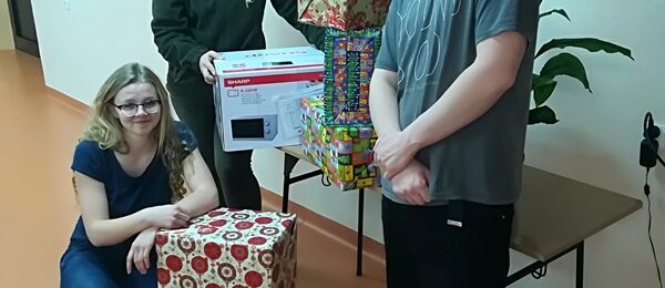 Zdjęcie do artykułu: Szlachetna Paczka 2017