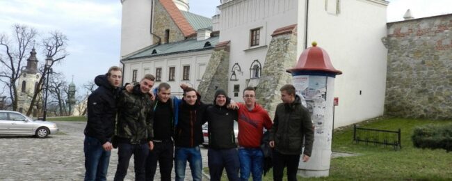 Zdjęcie do artykułu: Wycieczka klasy IIIb do Przemyśla i Krasiczyna