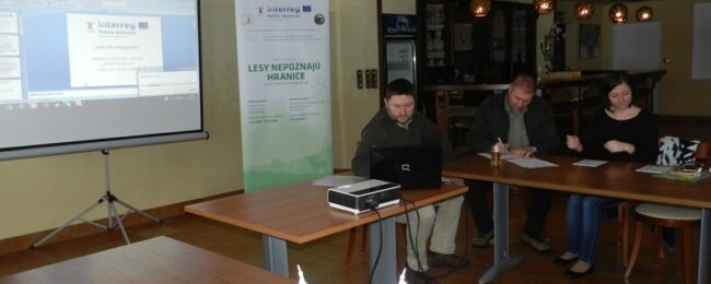 Zdjęcie do artykułu: Spotkanie nr 6 Interreg – 16-18 lutego 2018