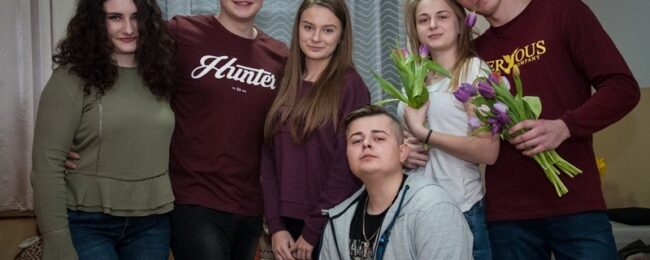 Zdjęcie do artykułu: Dzień Kobiet w Internacie 2018