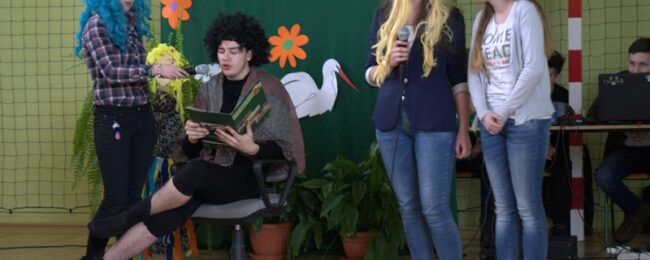 Zdjęcie do artykułu: Pierwszy Dzień Wiosny 2018