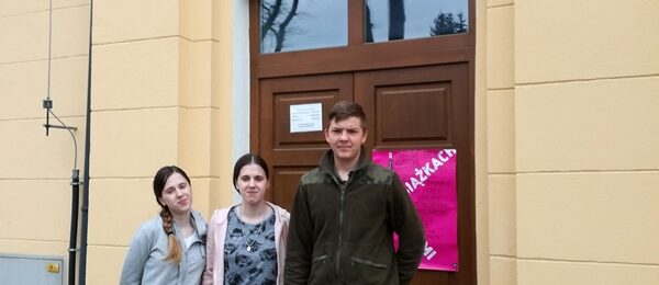 Zdjęcie do artykułu: Gra miejska  -” Rocznicowe wyzwanie … czyli po Lesku bieganie̶…
