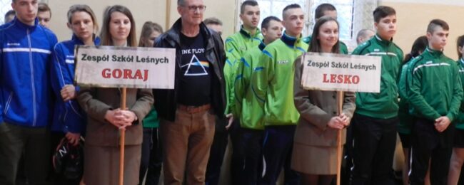 Zdjęcie do artykułu: XV Ogólnopolski Turniej Tenisa Stołowego Szkół Leśnych o Puchar Dyrektora Gene…