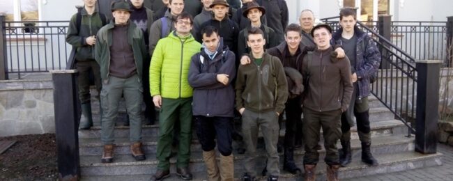 Zdjęcie do artykułu: Projekt „Lasy nie znają granic” wchodzi w praktyczny etap realizacji.