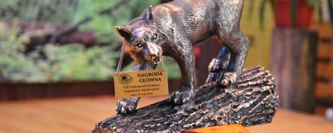 Zdjęcie do artykułu: „Abyś mógł usłyszeć siebie…”  VIII Podkarpacki Konkurs Sygnalistów Myśliwskich