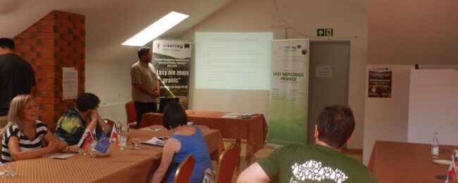 Zdjęcie do artykułu: Spotkanie w ramach Interreg w dniach 08-10 czerwca 2018 r.
