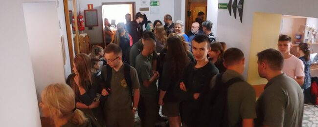 Zdjęcie do artykułu: Kupiwszy, przeczytamy…!  Bieszczadzkie lato z książką