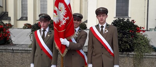 Zdjęcie do artykułu: XXII Pielgrzymka Leśników i Pracowników Ochrony Środowiska