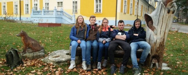 Zdjęcie do artykułu: Wycieczka Ia i Ib na Słowację