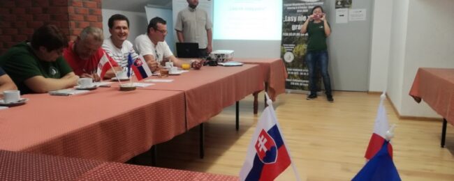 Zdjęcie do artykułu: Spotkanie nr 12 Interreg 21-23 września 2018
